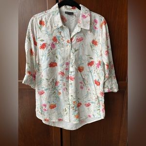 Jones New York Shirt, size S